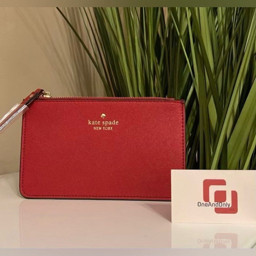 ♠️Kate Spade New York ♠️Wrist Wallet NWT!